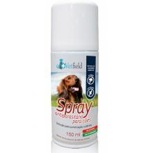 VETFIELD SPRAY ANTIPARASITÁRIO PARA CÃES 150 ML